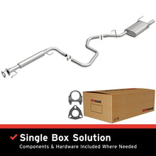 Load image into Gallery viewer, MagnaFlow BRE Exhaust Kit 00-04 LS LS1 LW1 L100 L200 2.2L
