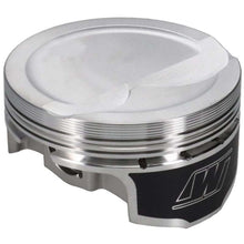 Load image into Gallery viewer, Wiseco Chevy LS RED Series Piston Set 4.035in Bore 1.105in CH 10cc - Set of 8 Wiseco
