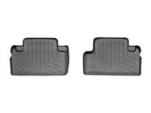 Load image into Gallery viewer, WeatherTech 09+ Infiniti EX Rear FloorLiner - Black | 441552
