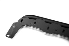 Load image into Gallery viewer, DV8 Offroad 2018-2025 Wrangler JL Push Bar for Mopar Rubicon Steel Bumper
