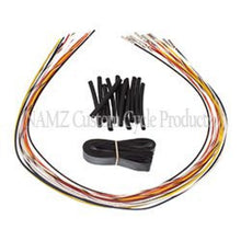 Load image into Gallery viewer, NAMZ 96-06 NON-Baggers Handlebar Switch Wire Extensions 24in. (Cut &amp; Solder / Fits Up to 20in. Apes) Misc Powersports NAMZ   

