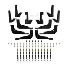 Load image into Gallery viewer, Westin 20-22 Jeep Gladiator PRO TRAXX 4 Oval Nerf Step Bars - Black Westin
