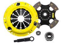 Load image into Gallery viewer, ACT 1988 Honda Civic HD/Race Rigid 4 Pad Clutch Kit Clutch Kits - Single ACT   

