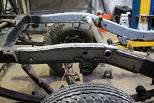 Load image into Gallery viewer, Rustbuster Over Axle Frame Section Right Side
