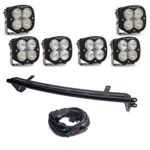 Load image into Gallery viewer, Baja Designs 23+ Ford Super Duty XL Sport Bull Bar Light Kit w/ Upfitter  w/ FREE SHIPPING

