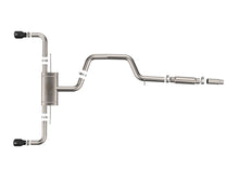 Load image into Gallery viewer, aFe 22-24 Volkswagen GTI MACH Force-Xp 3 to 2-1/2 IN Stainless Steel Cat-Back Exhaust w/Black Tip aFe
