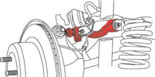 Load image into Gallery viewer, SPC Performance Camber Adjustment Kit Rear 13-15 Lexus GS350 / 14-15 Lexus IS250 Camber Kits SPC Performance
