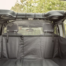Load image into Gallery viewer, Rugged Ridge C2 Cargo Curtain Front 07-18 Jeep Wrangler JK/JKU Rugged Ridge
