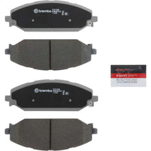 Load image into Gallery viewer, Brembo 19-22 Ram 1500 Front NAO Brake Pad | P23193N
