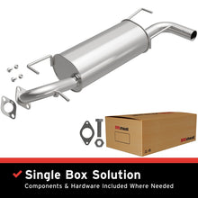 Load image into Gallery viewer, BRE Exhaust 08-11 Impreza 2.5L Muffler Kit

