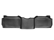 Load image into Gallery viewer, WeatherTech 92-99 Chevrolet Suburban Rear FloorLiner - Black | 442652
