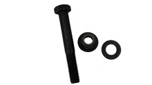 Load image into Gallery viewer, Rust Buster 1996-2002 Toyota 4Runner Mid-Rear Frame Repair Kit With C/A Mount - Right
