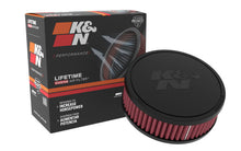 Load image into Gallery viewer, K&amp;N Universal Filter 2 1/16in Flange / 6in OD / 2in H / CR TP V Air Filters - Universal Fit K&amp;N Engineering   
