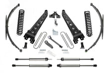 Load image into Gallery viewer, Fabtech 08-16 Ford F250/350 4WD 8in Rad Arm Sys w/Coils &amp; Rr Lf Sprngs &amp; Dlss Shks Lift Kits Fabtech

