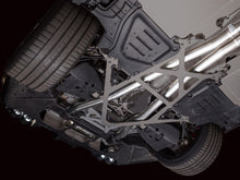 Load image into Gallery viewer, AWE BMW G90/G99 M5 Touring Edition Catback Exhaust - Chrome Silver Tips
