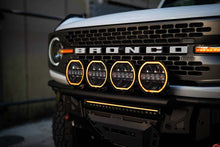 Load image into Gallery viewer, DV8 Offroad Elite Series 20in Dual Row Light Bar w/ Accent Light
