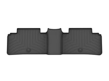 Load image into Gallery viewer, WeatherTech 2021+ Infiniti QX50 Rear FloorLiner - Black
