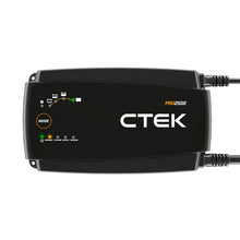 Load image into Gallery viewer, CTEK PRO25SE Battery Charger - 50-60 Hz - 12V - 19.6ft Extended Charging Cable CTEK
