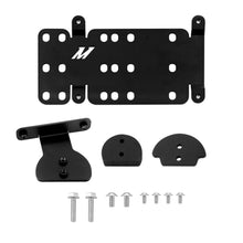 Load image into Gallery viewer, Mishimoto 2022+ Chevy 1500 Tow Hook License Plate Relocation Bracket Mishimoto
