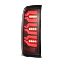 Load image into Gallery viewer, AlphaRex 620040 LED Taillights Alpha-Black Tail Lights AlphaRex   
