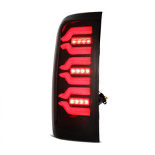 Load image into Gallery viewer, AlphaRex 620050 LED Taillights Black-Red Tail Lights AlphaRex   
