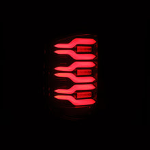 Load image into Gallery viewer, AlphaRex 620050 LED Taillights Black-Red Tail Lights AlphaRex   
