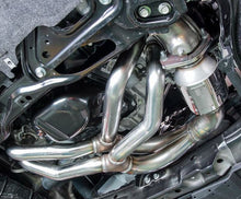 Load image into Gallery viewer, HKS Toyota GR86 ZN8 FA24 Super Manifold w/ Catalyzer GT-SPEC | 33005-AT010
