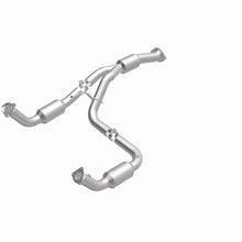 Load image into Gallery viewer, Magnaflow 12-14 Chevrolet Silverado 2500 HD 6.0L Direct Fit Converter
