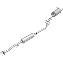 Load image into Gallery viewer, MagnaFlow BRE Exhaust Kit 07-09 Honda CR-V 2.4L
