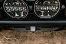 Load image into Gallery viewer, DV8 Offroad 21-26 Ford Bronco Tube Bumper Camera Relocation Bracket - Only for FBBR-08 and FBFR-02
