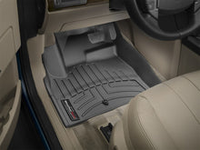 Load image into Gallery viewer, WeatherTech 08-13 Land Rover LR2 Front FloorLiner - Black | 445631
