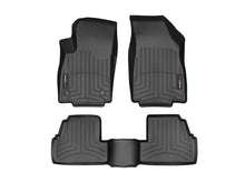 Load image into Gallery viewer, WT FloorLiner - Front - Blk | 44532-1-2
