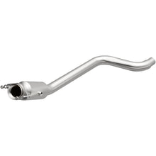 Load image into Gallery viewer, Magnaflow 10-12 Jaguar XF 5.0L Direct Fit Converter
