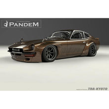 Load image into Gallery viewer, GReddy Datsun 240Z (S30) Full Pandem Wide-Body Aero Kit
