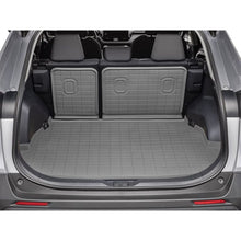Load image into Gallery viewer, WeatherTech 19-25 Toyota RAV4 (Incl. Hybrid) Seatback Cargo Liners HP - Grey
