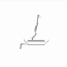 Load image into Gallery viewer, MagnaFlow BRE Exhaust Kit 08-10 Nissan Rogue 2.5L
