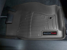 Load image into Gallery viewer, WeatherTech 08+ Jeep Liberty Front FloorLiner - Black | 443881

