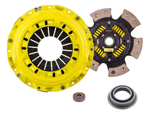 Load image into Gallery viewer, ACT 1993 Toyota Supra XT/Race Sprung 6 Pad Clutch Kit Clutch Kits - Single ACT   
