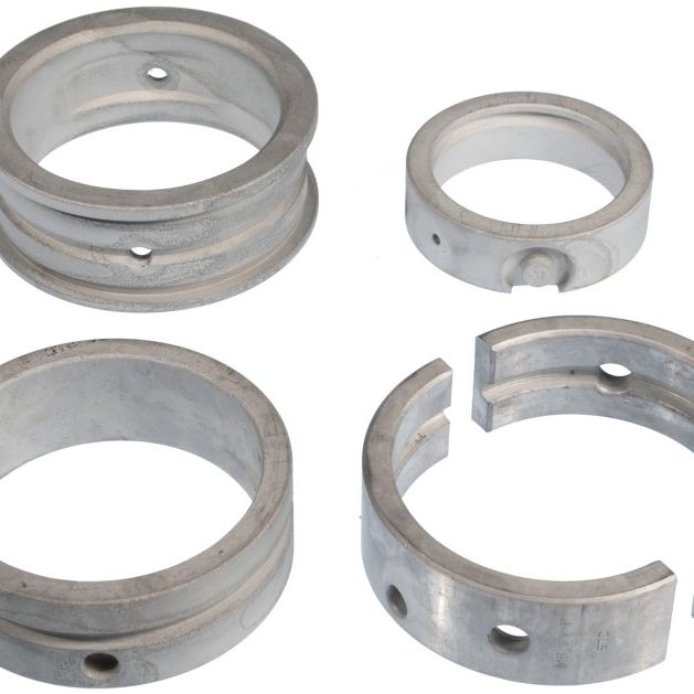 Clevite Chevrolet Pass & Trk 262 267 302 305 307 327 350 V8 1967-94 Main Bearing Set Clevite