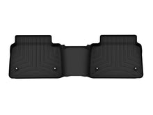 Load image into Gallery viewer, WeatherTech 20+ Land Rover/Range Rover Discovery Sport Rear FloorLiner - Black | 4415892
