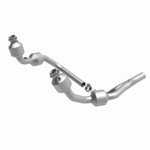 Load image into Gallery viewer, MagnaFlow Conv Direct Fit 07-09 Jeep Wrangler 3.8L

