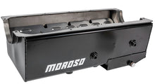 Load image into Gallery viewer, Moroso Ford 429-460 (w/Box Sump) Drag Race Wet Sump 9qt 7-7/8in Steel Oil Pan Moroso
