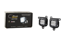 Load image into Gallery viewer, Diode Dynamics 21-24 Ford Bronco Sport SSC1 LED Fog Light Kit Diode Dynamics
