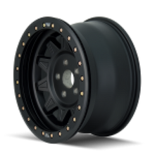 Load image into Gallery viewer, Dirty Life 9302 Roadkill Race 17x9/5x127 BP/-14mm Offset/71.5mm Hub Matte Blk Wheel - Beadlock
