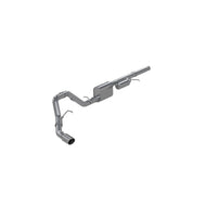 MBRP 2021+ Chevy Tahoe 5.3L 3in Cat-Back Single Side Exit Exhaust w/ FREE SHIPPING | S5061AL