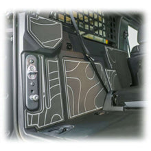 Load image into Gallery viewer, Turn Offroad 2021+ Ford Bronco (2 Door) Cargo Area Foam Protector Kit Black | IA5-M2B
