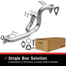 Load image into Gallery viewer, BRE Exhaust 01-06 Sebring Stratus 2.4L 2.7L Front Pipe Kit
