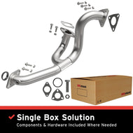 BRE Exhaust 01-06 Sebring Stratus 2.4L 2.7L Front Pipe Kit | 107-0257