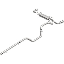 Load image into Gallery viewer, BRExhaust 10-13 Mazda 3 2.5L Exhaust Kit
