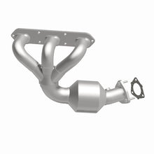 Load image into Gallery viewer, MagnaFlow 2006 Porsche Cayman 3.4L Direct Fit CARB Compliant Catalytic Converter | 5411931
